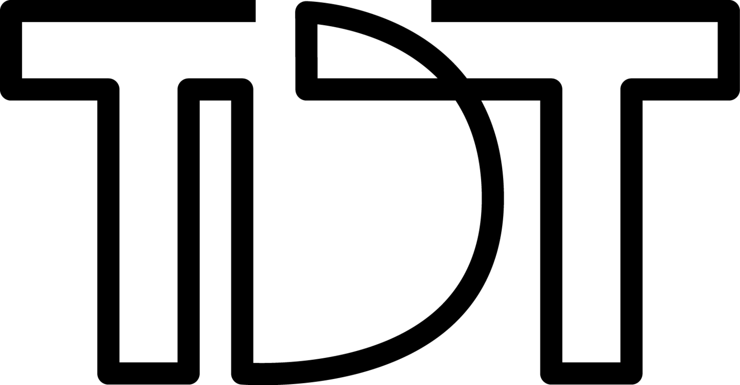 TDT logo